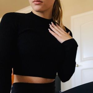 Brandy Melville long sleeve top